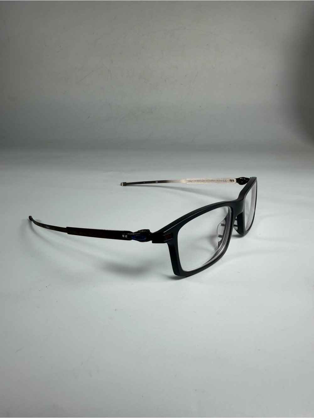 Oakley Eyeglasses FRAMES ONLY, PITCHMAN OX8050-0753, 53-18-140, READ DESCRIPTION